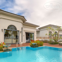 Melia Vinpearl Phu Quoc Вилла с 3 спальнями с видом на