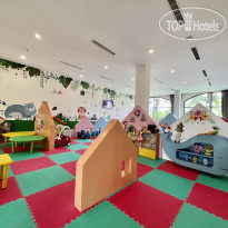 Melia Vinpearl Phu Quoc Детский клуб Oceanus