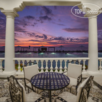 Melia Vinpearl Phu Quoc Терраса ресторана Sabbia