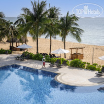 Sabbia Swimming Pool в Melia Vinpearl Phu Quoc 5*