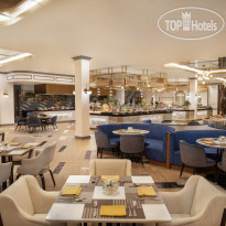 Melia Vinpearl Phu Quoc JARANA Restaurant