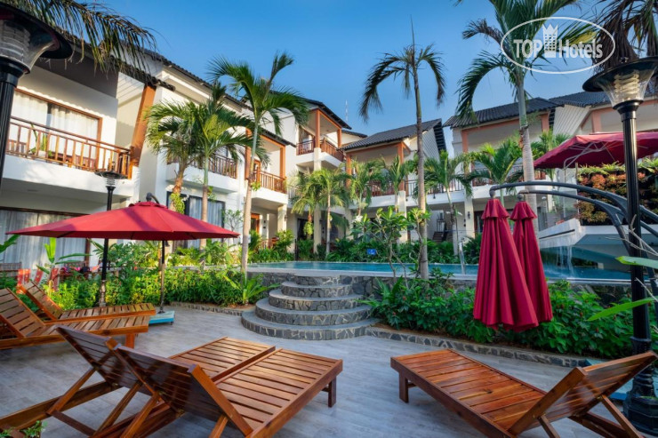 Hotel photo Melica Resort Phu Quoc 3*