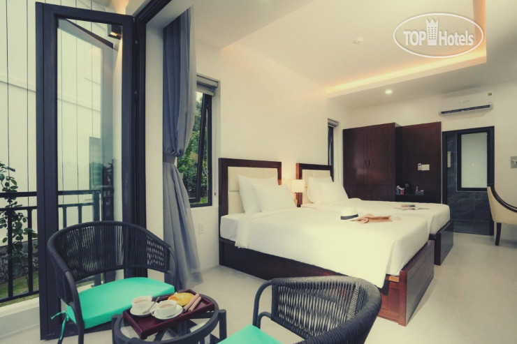 Hotel photo Dad Resort Phu Quoc 4*