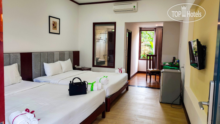 Hotel photo Santa Garden Resort Phu Quoc 4*