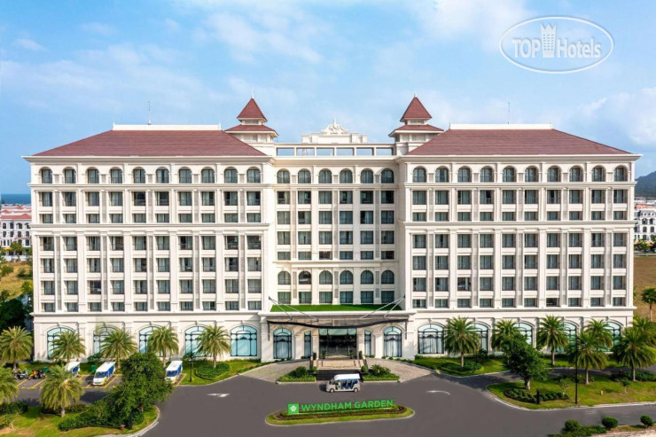Hotel photo Wyndham Garden Grandworld Phu Quoc 4*