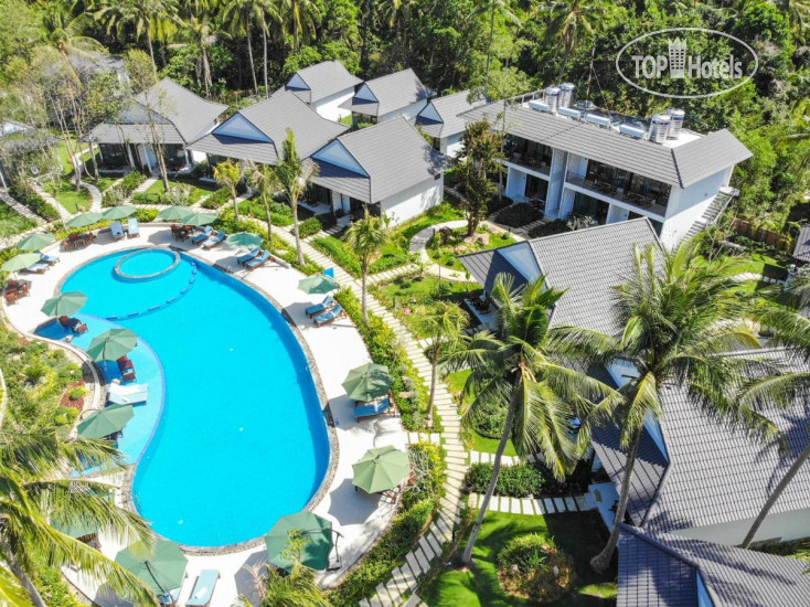 Hotel photo Kingo Retreat Resort Phu Quoc 3*