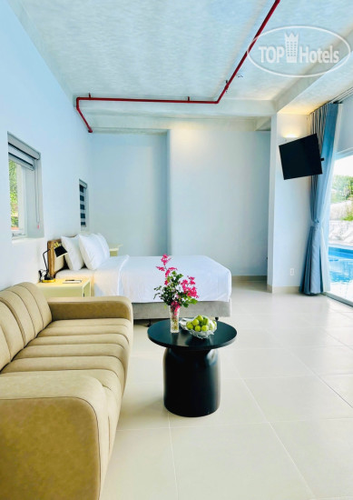 Hotel photo The Up Phu Quoc Hotel 4*