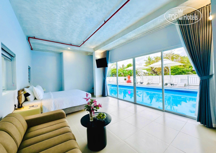 The Up Phu Quoc Hotel