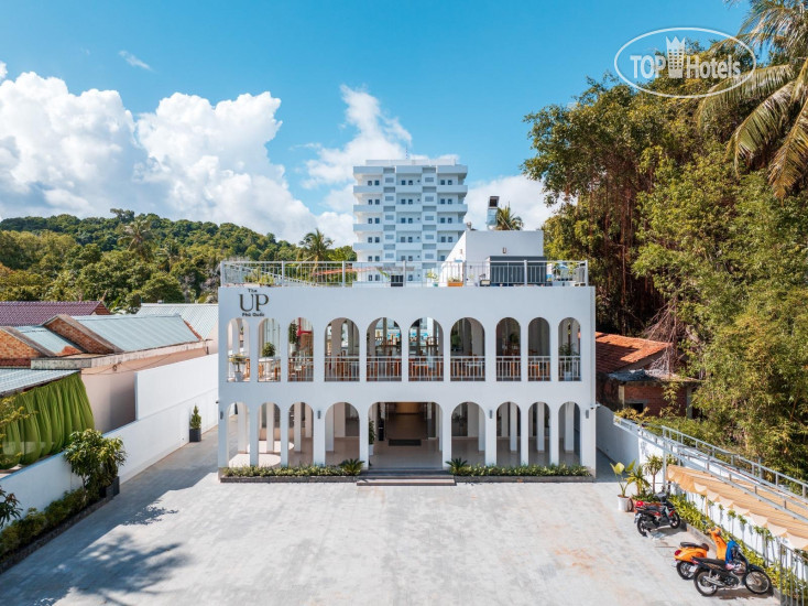 Hotel photo The Up Phu Quoc Hotel 4*