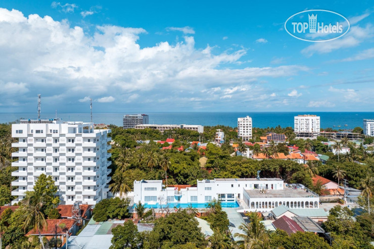 Hotel photo The Up Phu Quoc Hotel 4*