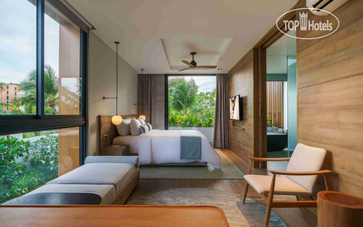 Hotel photo Sailing Club Signature Resort Phu Quoc 5*