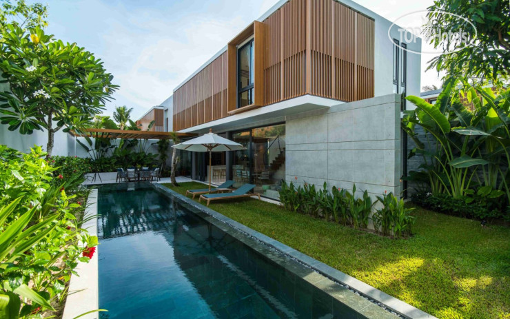 Hotel photo Sailing Club Signature Resort Phu Quoc 5*