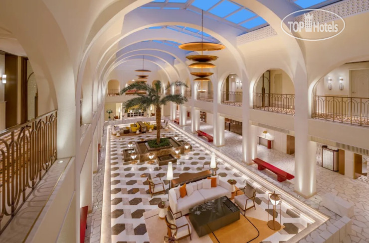 Hotel photo La Festa Phu Quoc, Curio Collection by Hilton 5*