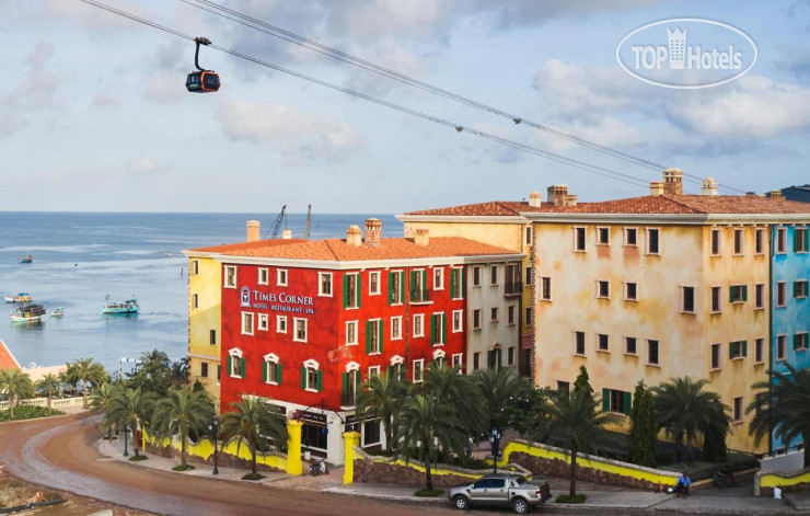 Hotel photo Times Corner Sorrento Boutique Hotel 3*