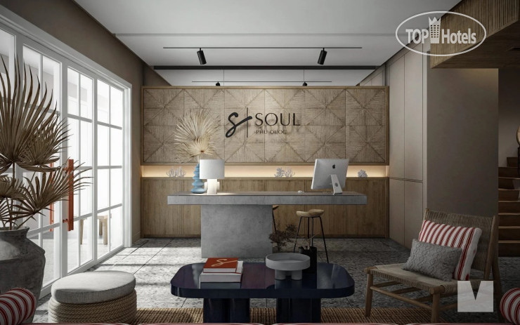 Hotel photo Soul Boutique Hotel Phu Quoc 4*