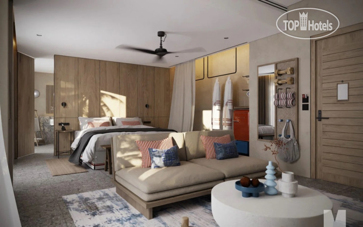 Hotel photo Soul Boutique Hotel Phu Quoc 4*