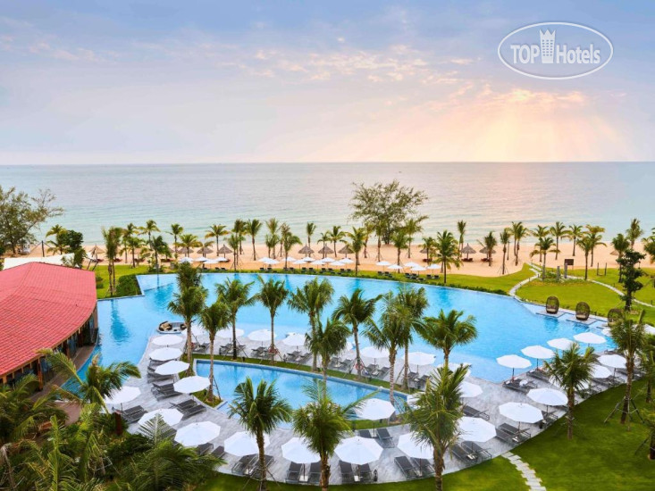 Movenpick Villas & Residences Phu Quoc