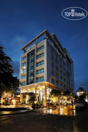 Hotel photo Daystar Hotel Phu Quoc 3*