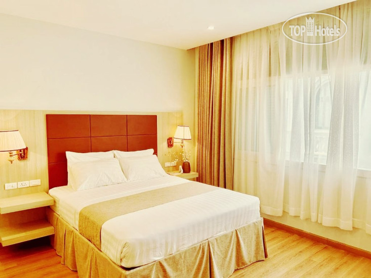 Hotel photo Sir Albert Beach Hotel 4*