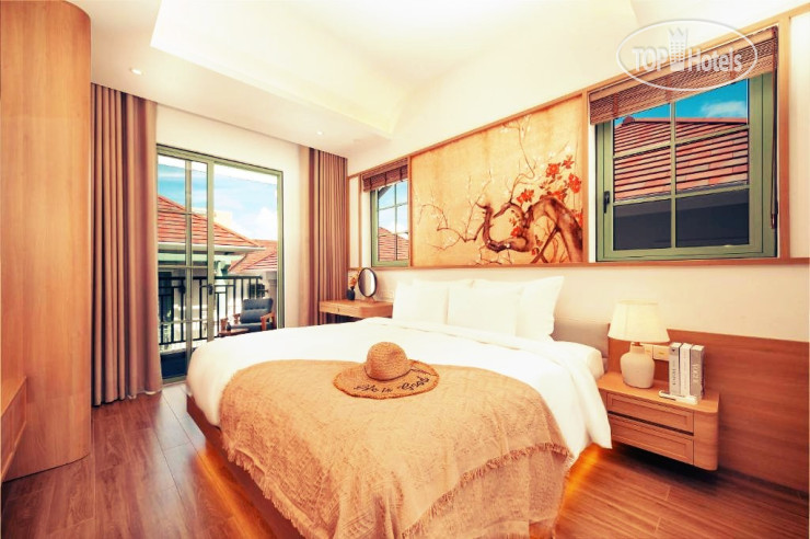 Hotel photo La isla Apartments & Villas - Sea View & Fireworks Phu Quoc 3*