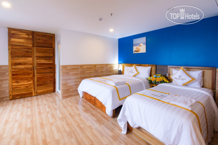 Hotel photo Rock Mila Phu Quoc 3*