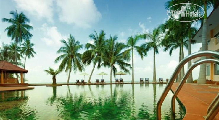 Новые добавленные фото туристов Hon Trem Resort & Spa 4*