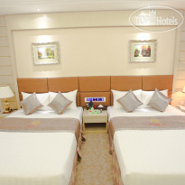 Holiday One Hotel Смежный номер делюкс