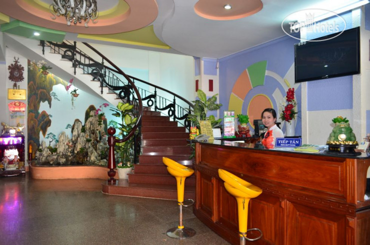 Hotel photo Mien Tay Hotel 2*
