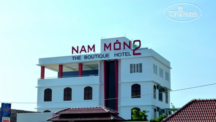 Hotel photo Nam Mon 2 Boutique Hotel 2*