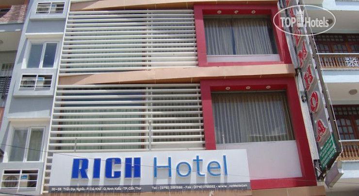 Hotel photo Rich Hotel 3*