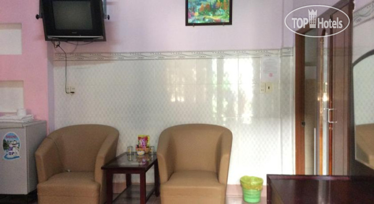 New photos from tourists Huynh Mai Hotel 