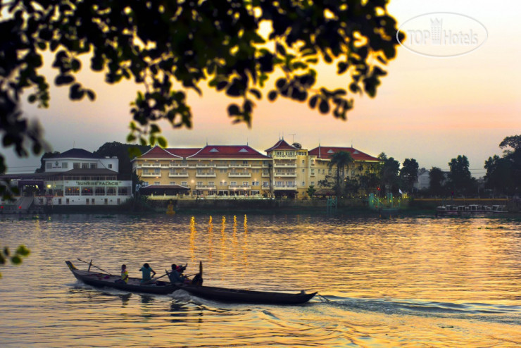 New photos from tourists Victoria Chau Doc 4*