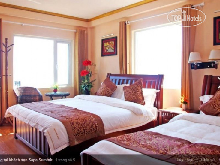 Hotelier's photos Sapa Summit Hotel 2*