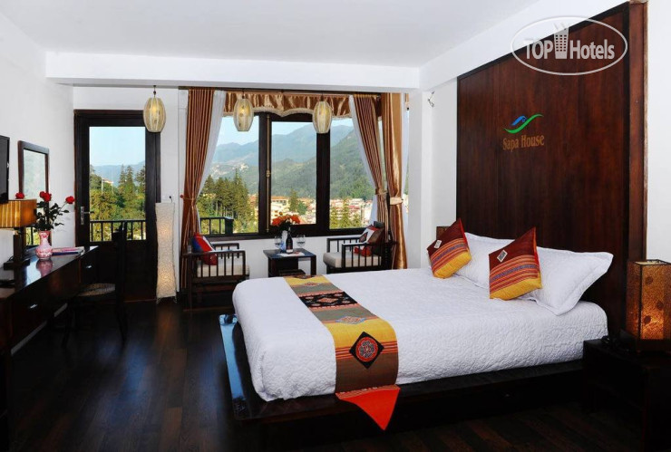 Hotel photo Sapa House Hotel 3*