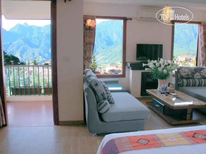 Hotel photo Sapa Elite Hotel 3*