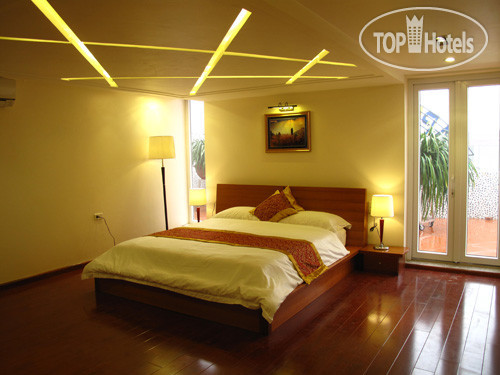Hotel photo Sapa Paradise Hotel 3*