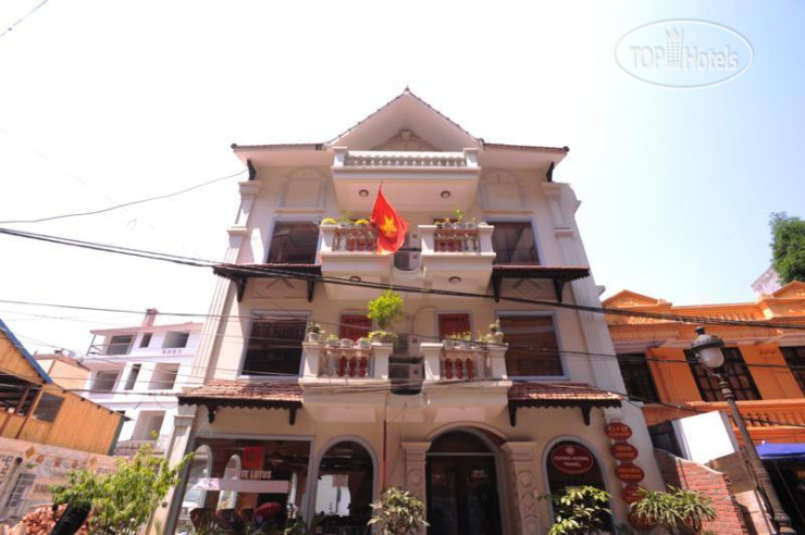 Hotel photo The White Lotus 3*