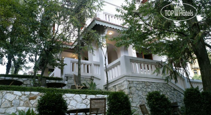 Hotel photo Cha Pa Garden Boutique Hotel 1*