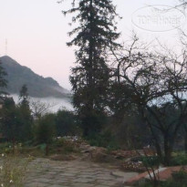 Sapa Hostel Территория отеля