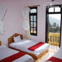 Sapa Starlight Hotel Номер