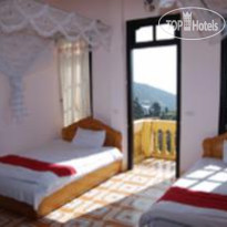 Sapa Starlight Hotel Номер