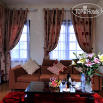 Sapa Eden Hotel Номер