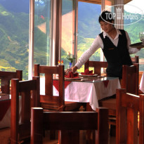 Sapa Eden Hotel Ресторан