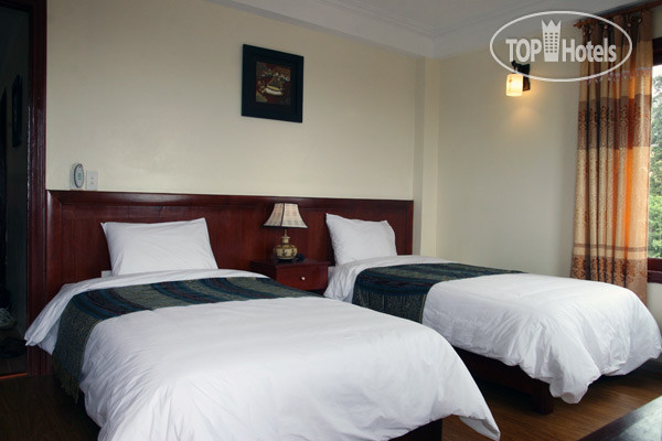 New photos from tourists Fansipan Mountain View Sapa Hotel 1*