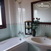 Fansipan Mountain View Sapa Hotel Ванная комната