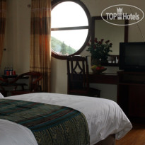 Fansipan Mountain View Sapa Hotel Номер