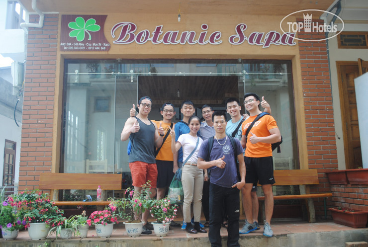 Hotel photo Botanic Sapa Hotel 