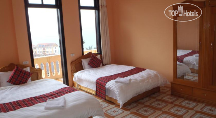 New photos from tourists Sapa Hotel Travel 1*
