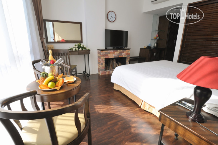 New photos from tourists Amazing Hotel Sapa 4*