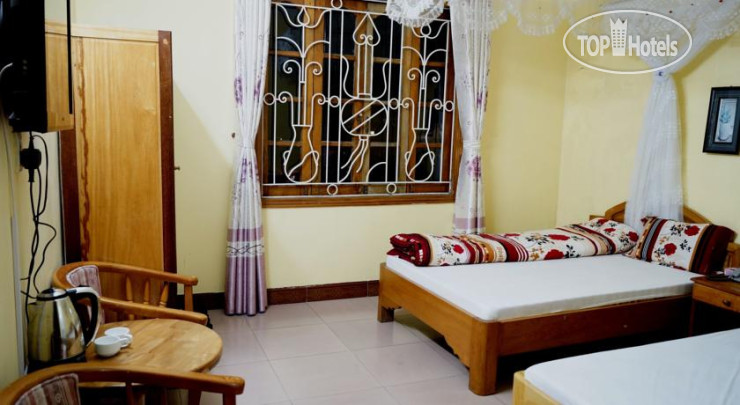 New photos from tourists Thang Loi Sapa Hotel 1*